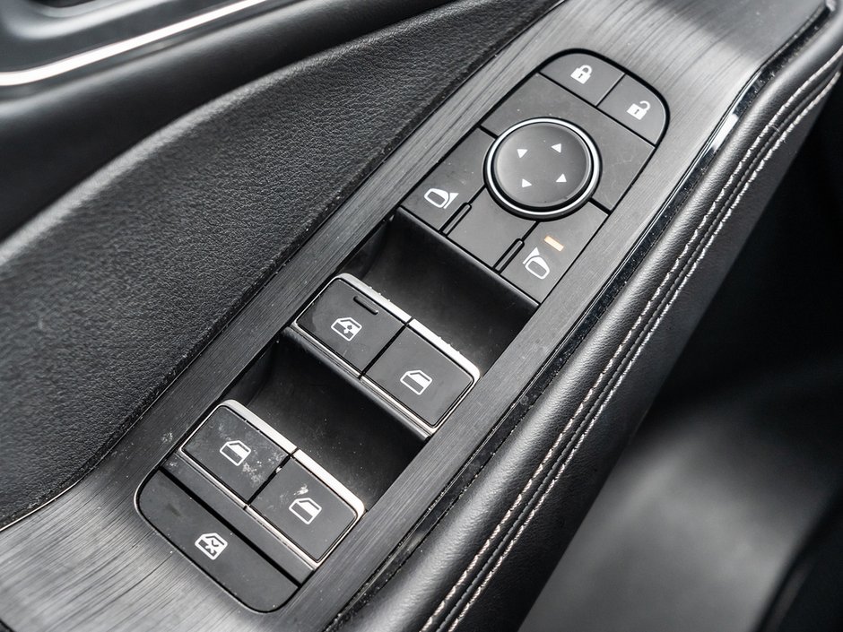 2021 Nissan Rogue Platinum-14