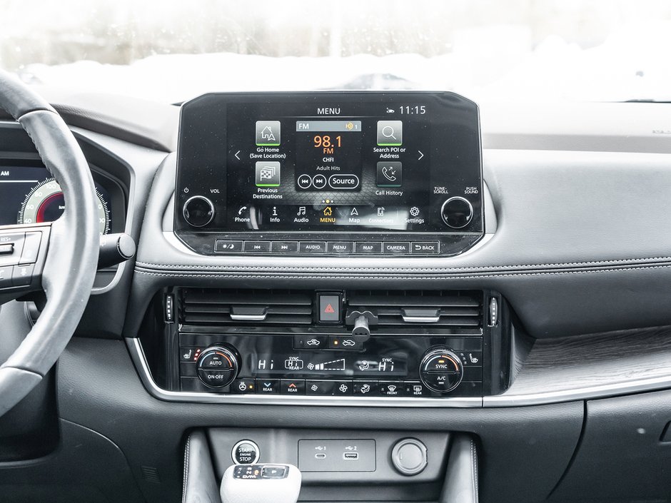 2021 Nissan Rogue Platinum-30