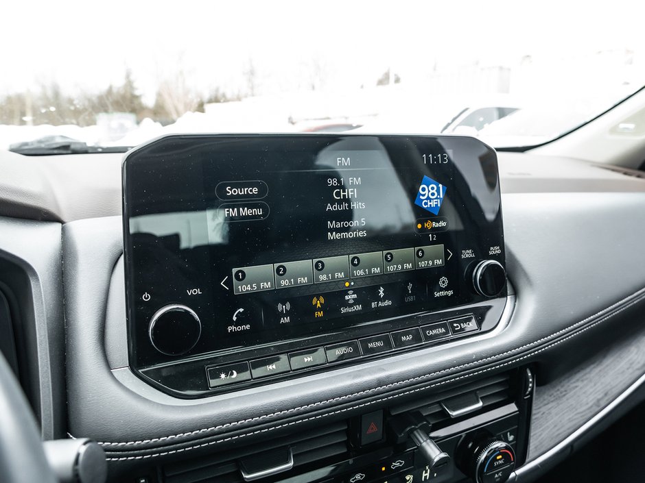 2021 Nissan Rogue Platinum-24