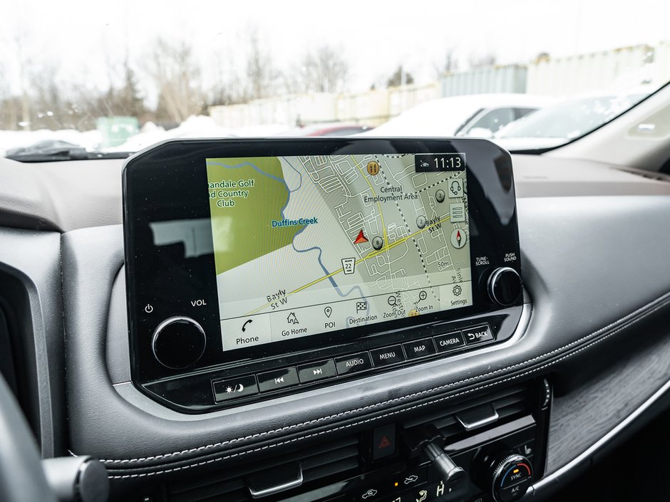 2021 Nissan Rogue Platinum-11