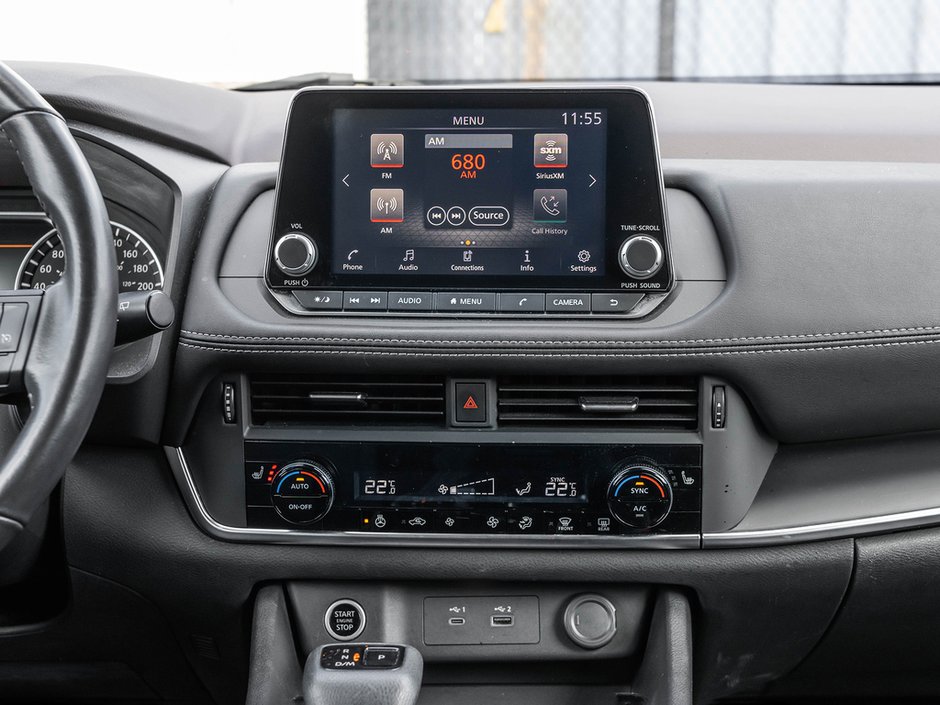 2021 Nissan Rogue S-23