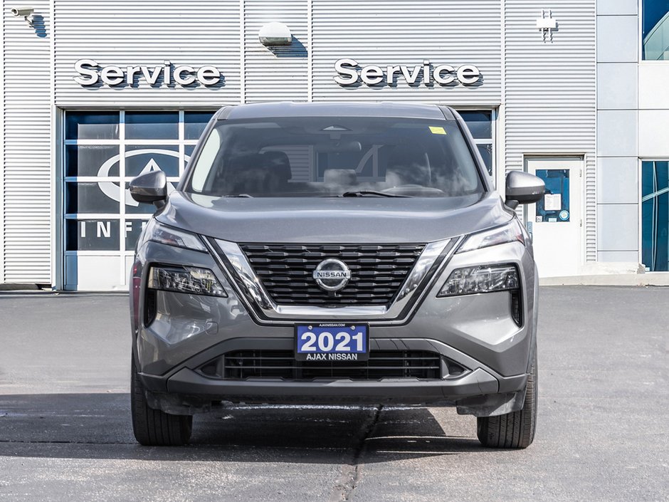 2021 Nissan Rogue S-1