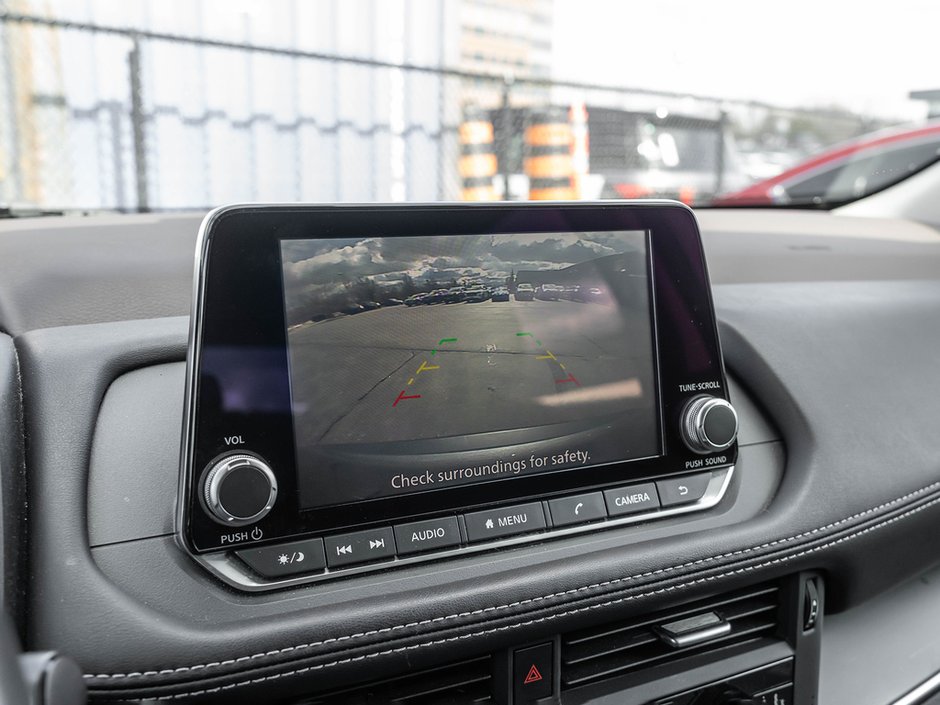 2021 Nissan Rogue S-11