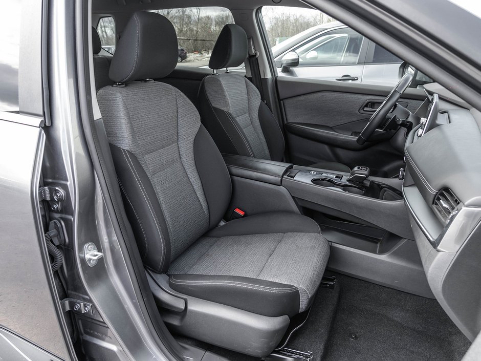 2021 Nissan Rogue S-20