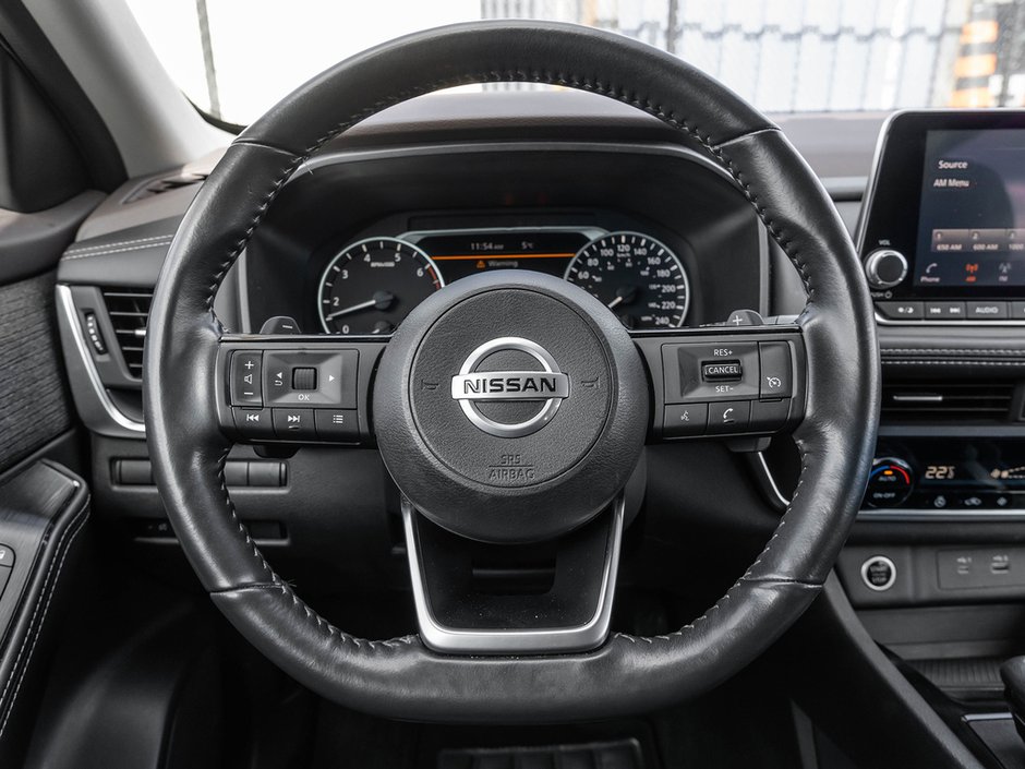 2021 Nissan Rogue S-7