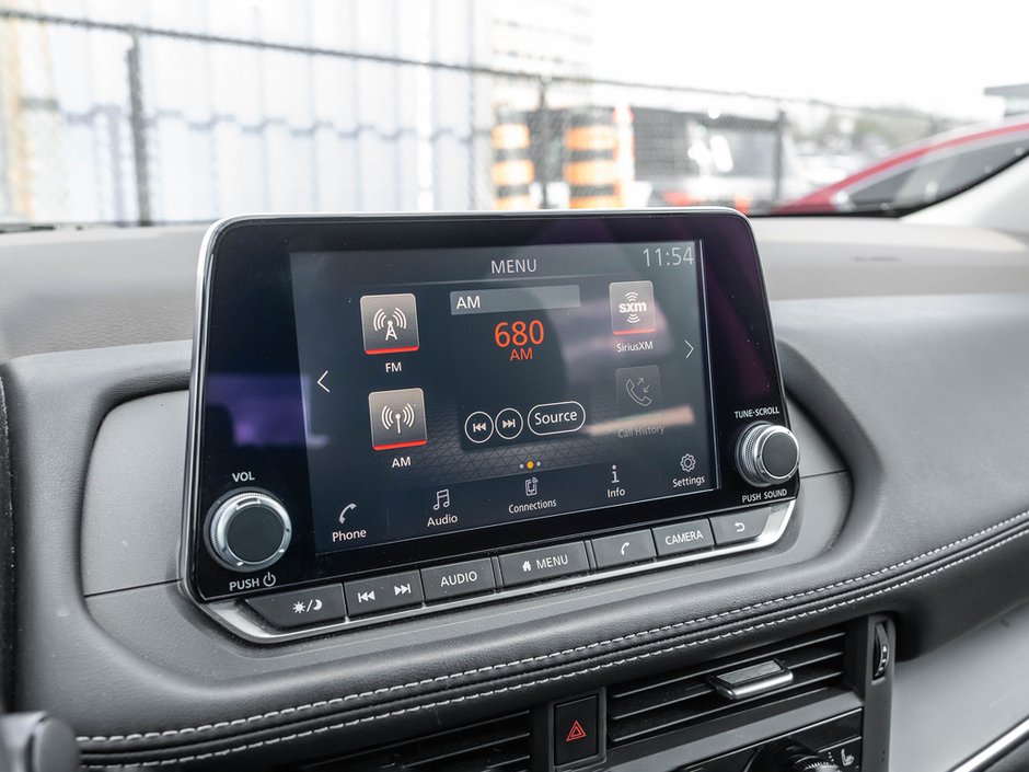 2021 Nissan Rogue S-19