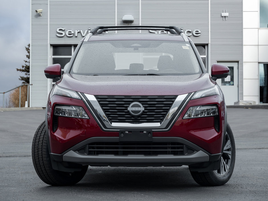 2022 Nissan Rogue SV-1