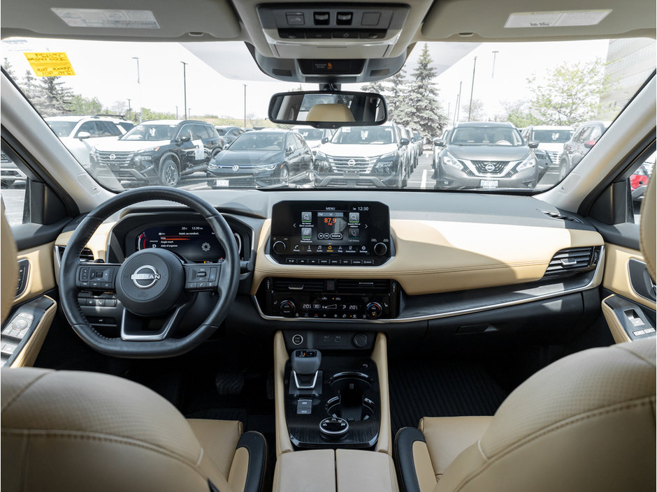 2022 Nissan Rogue Platinum-28