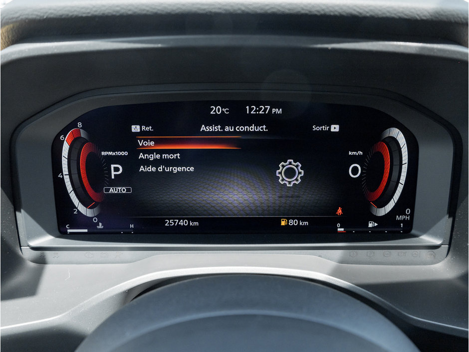 2022 Nissan Rogue Platinum-9