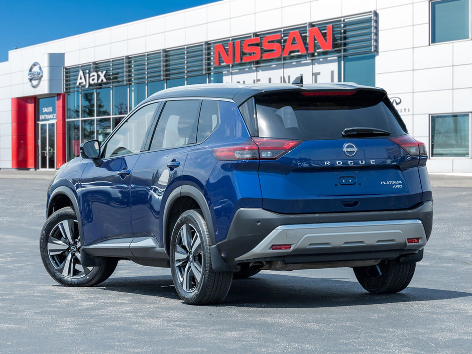 2022 Nissan Rogue Platinum-4