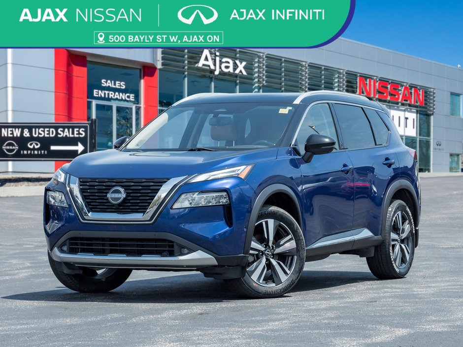 2022 Nissan Rogue Platinum-0