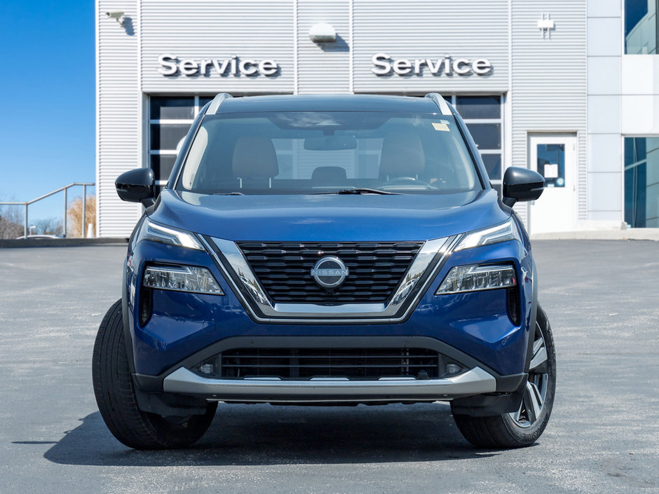 2022 Nissan Rogue Platinum-1