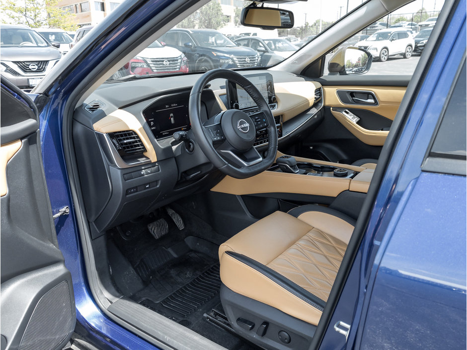 2022 Nissan Rogue Platinum-6