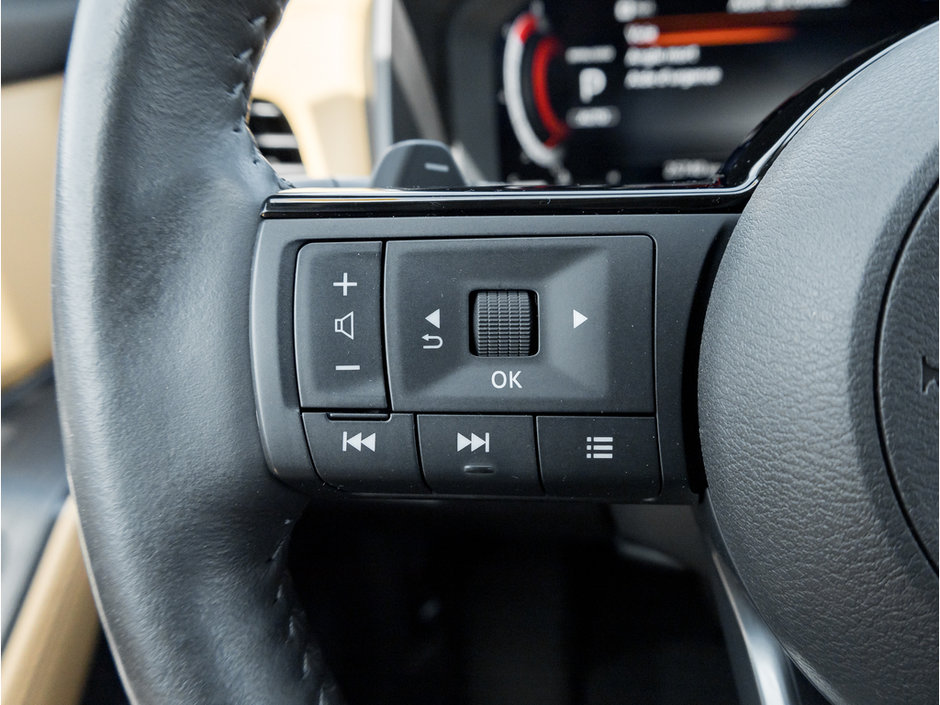 2022 Nissan Rogue Platinum-8