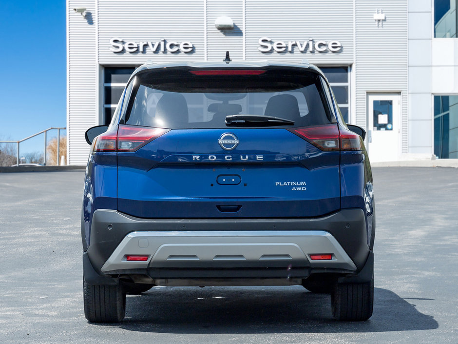 2022 Nissan Rogue Platinum-5