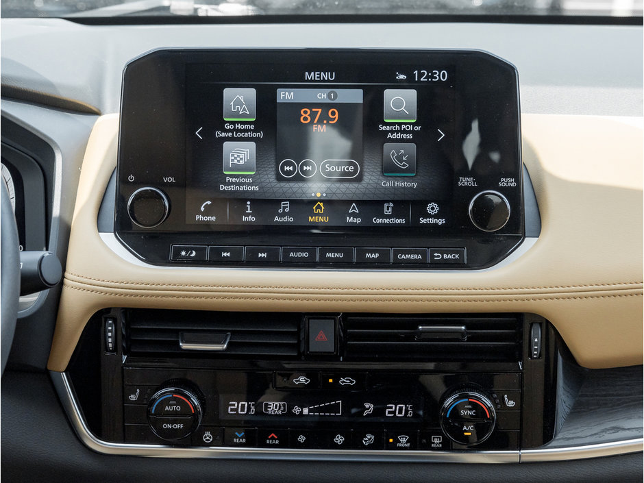 2022 Nissan Rogue Platinum-29