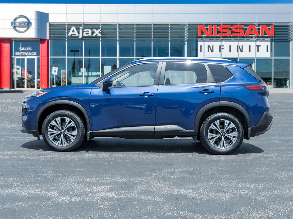 2022 Nissan Rogue SV-2