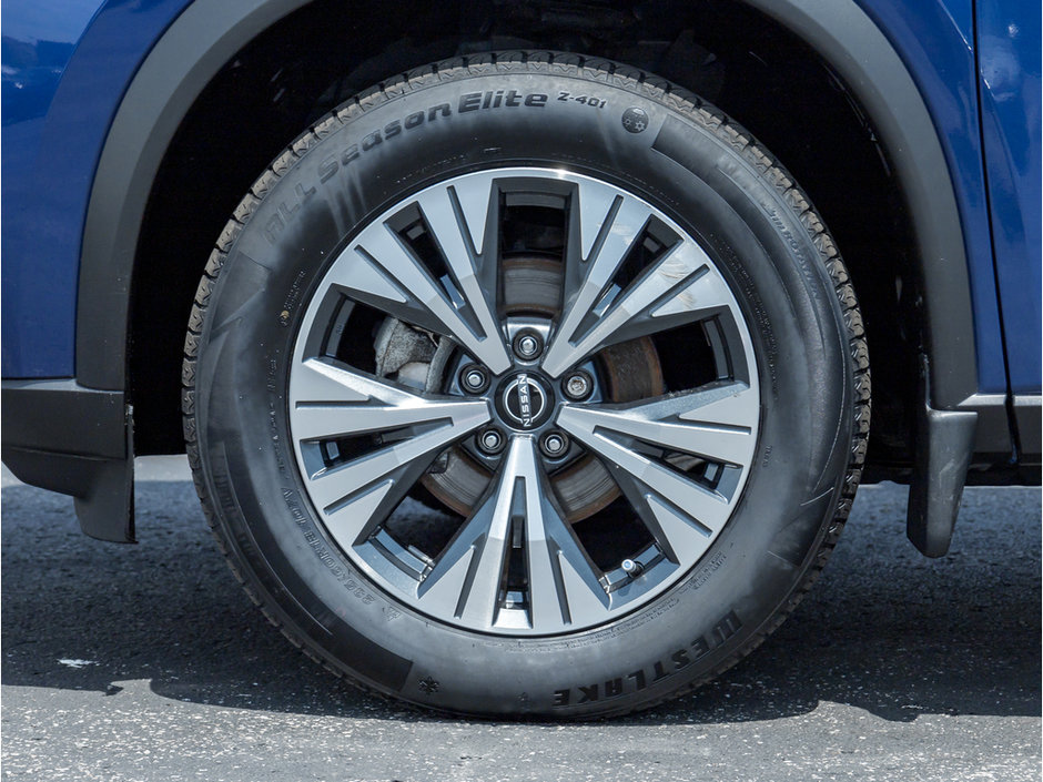 2022 Nissan Rogue SV-3
