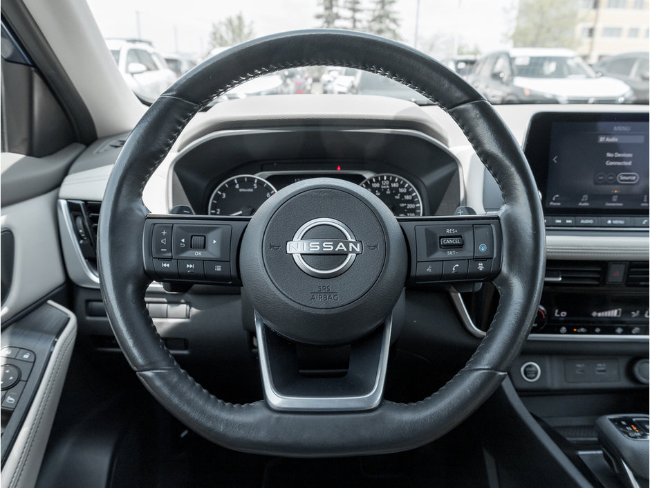 2022 Nissan Rogue SV-8