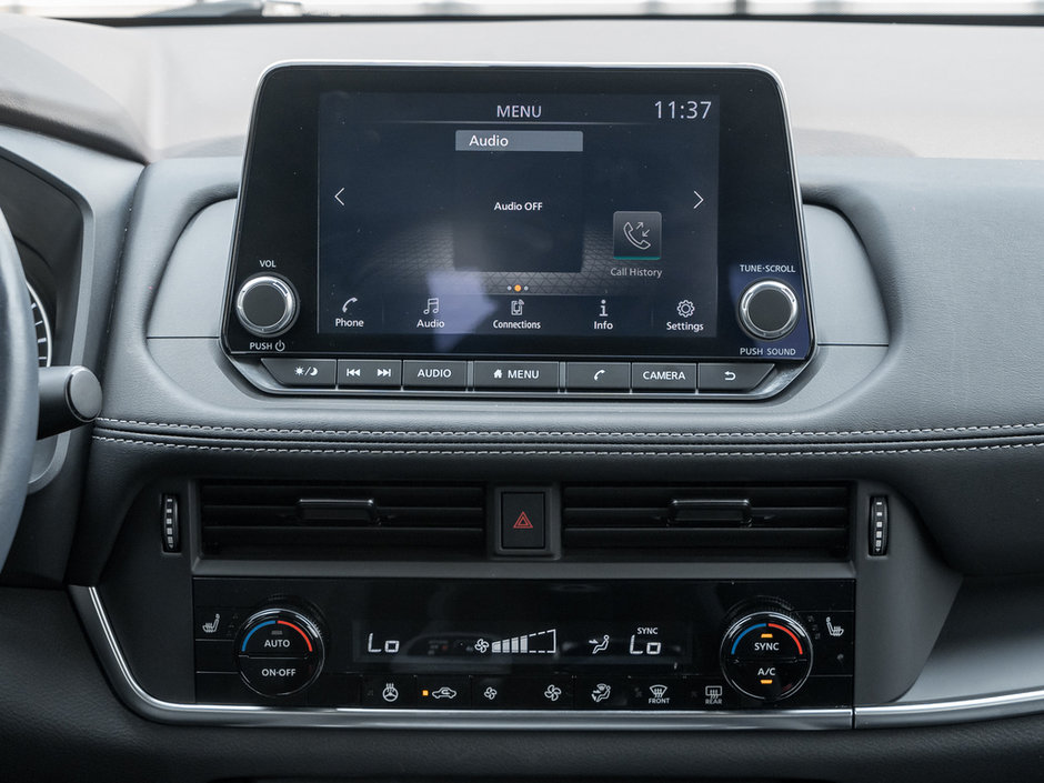 2022 Nissan Rogue S-20