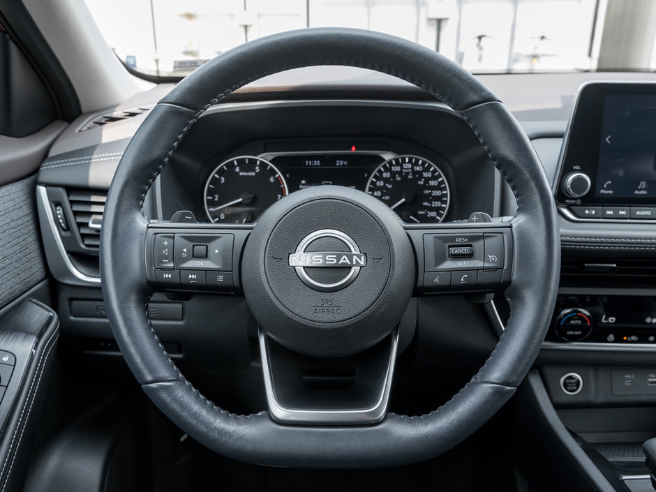 2022 Nissan Rogue S-7