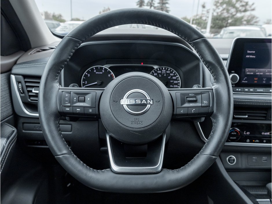 2022 Nissan Rogue S-7