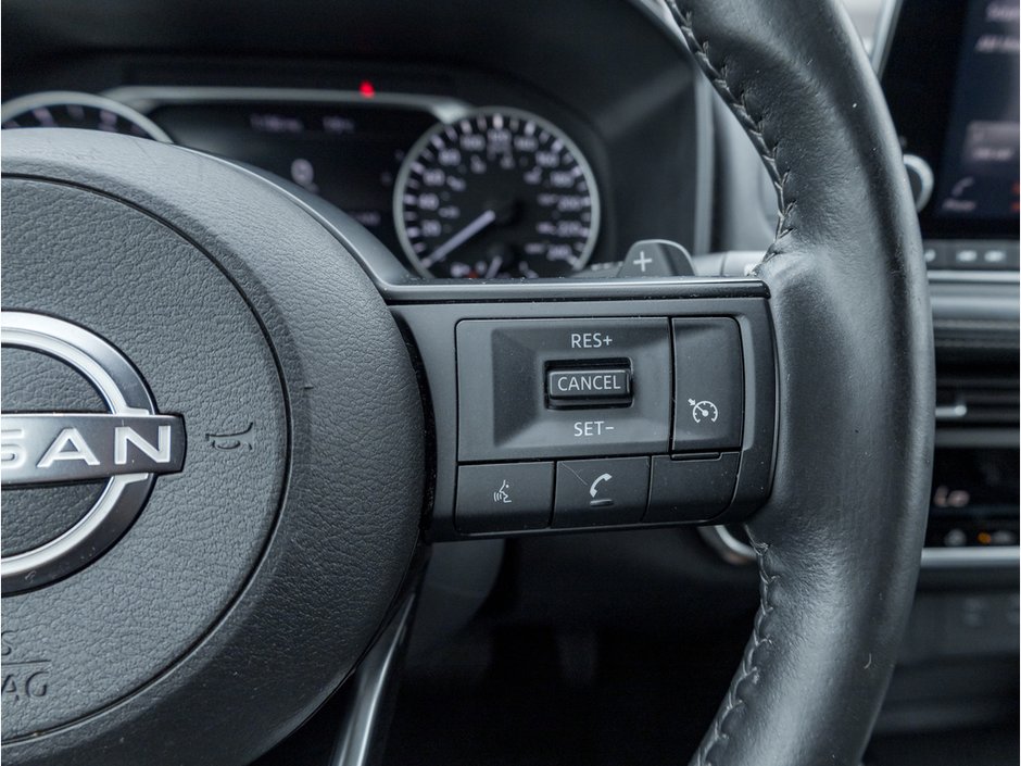 2022 Nissan Rogue S-10