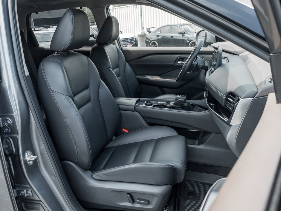2022 Nissan Rogue SL-23