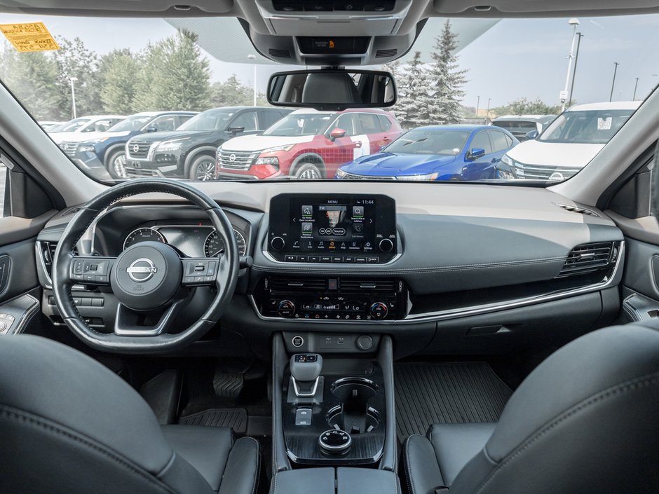2022 Nissan Rogue SL-26
