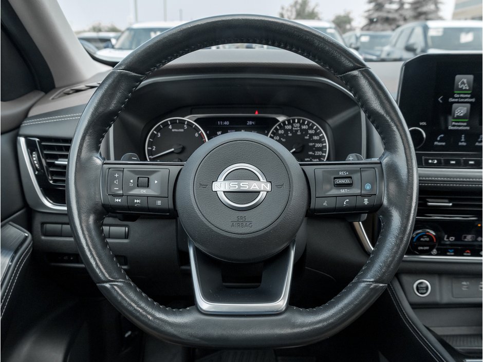 2022 Nissan Rogue SL-7