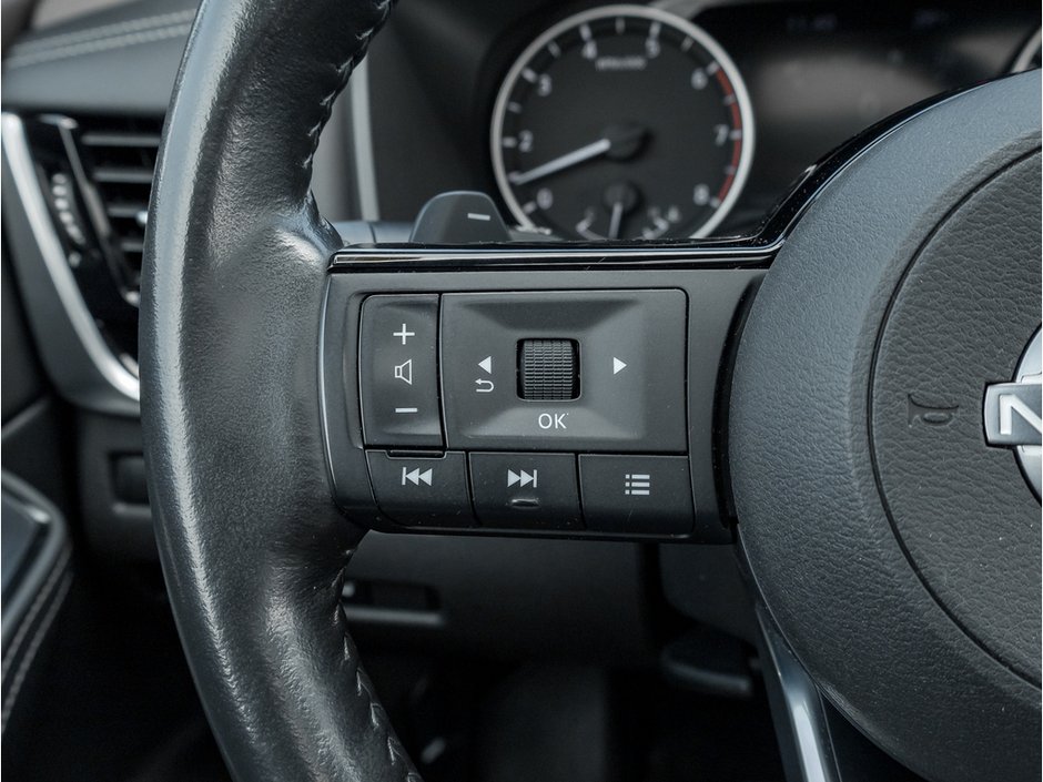 2022 Nissan Rogue SL-8