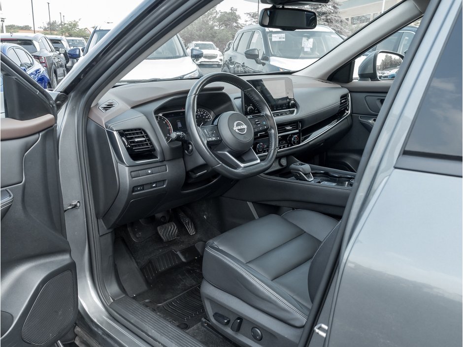 2022 Nissan Rogue SL-6
