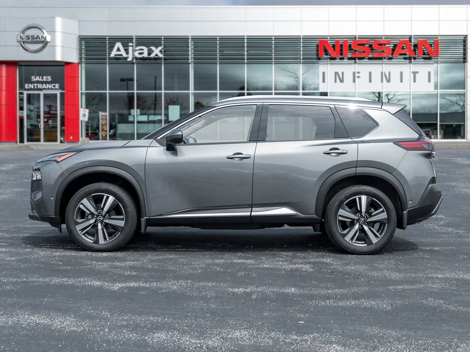 2022 Nissan Rogue SL-2