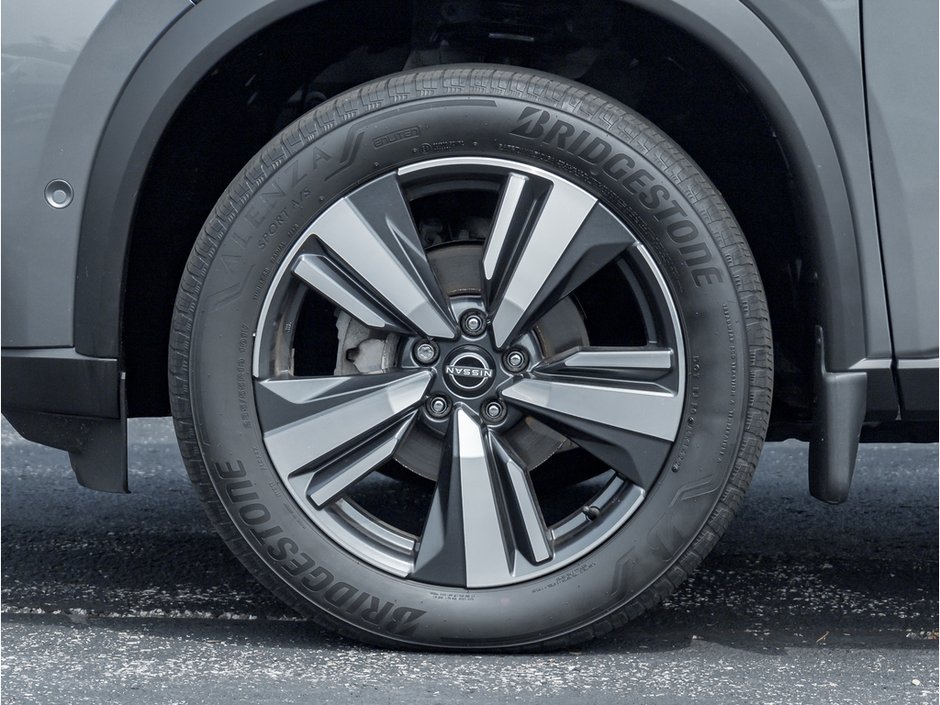 2022 Nissan Rogue SL-3