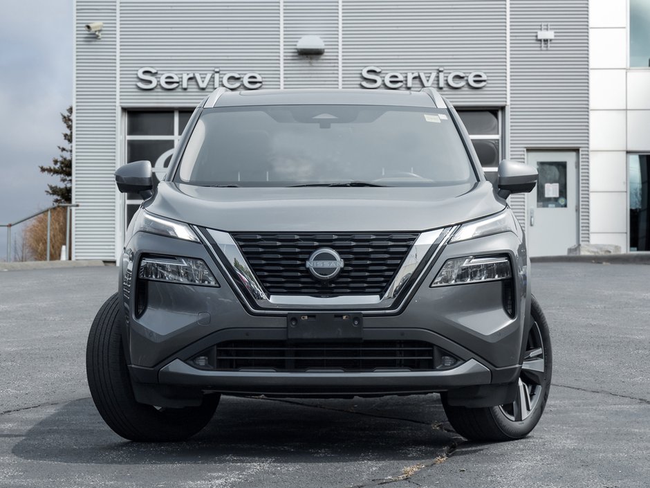 2022 Nissan Rogue SL-1