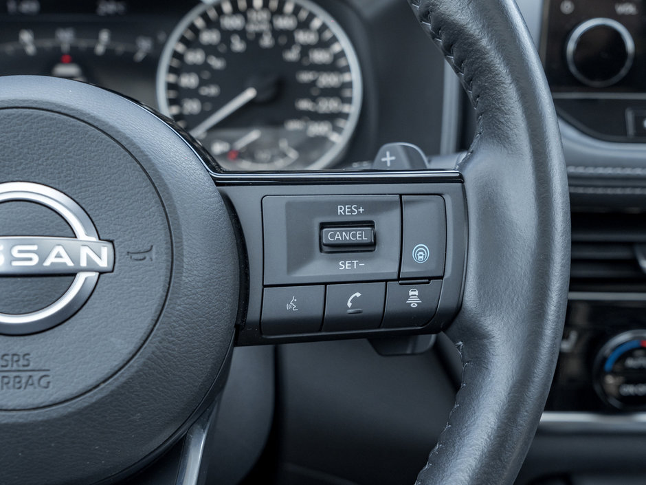 2022 Nissan Rogue SL-8