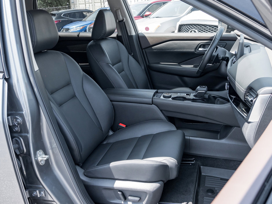 2022 Nissan Rogue SL-20