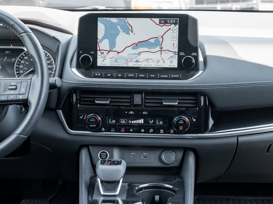 2022 Nissan Rogue SL-24