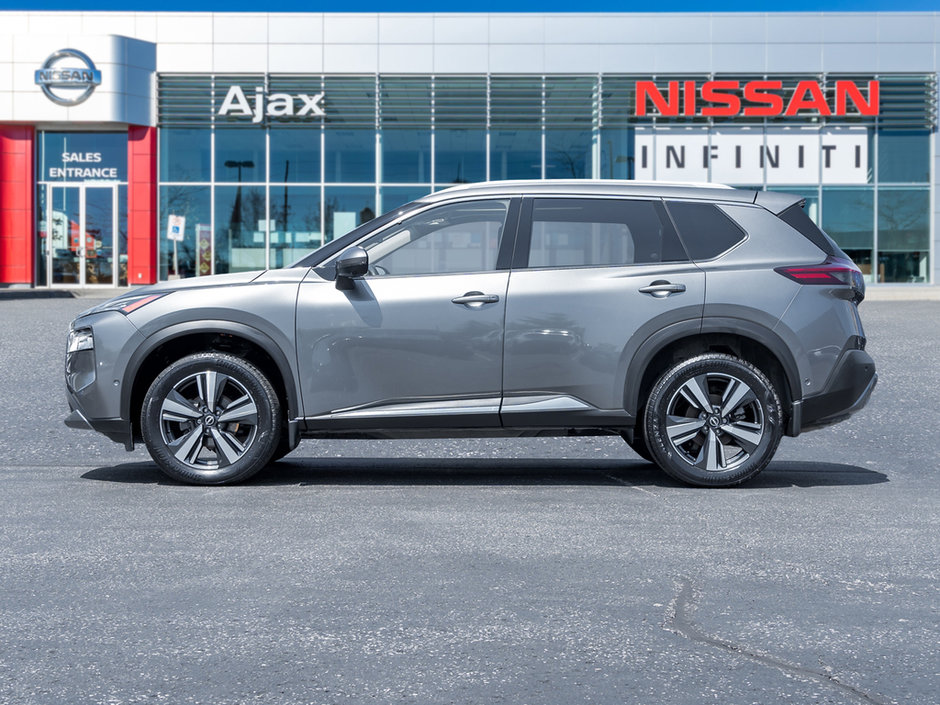2022 Nissan Rogue SL-2