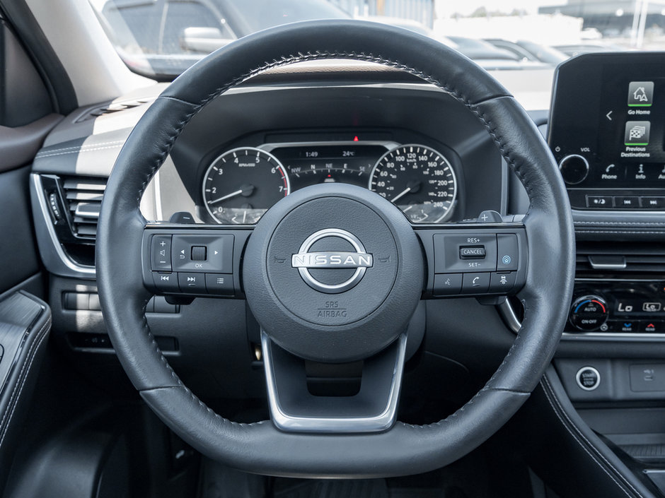 2022 Nissan Rogue SL-7