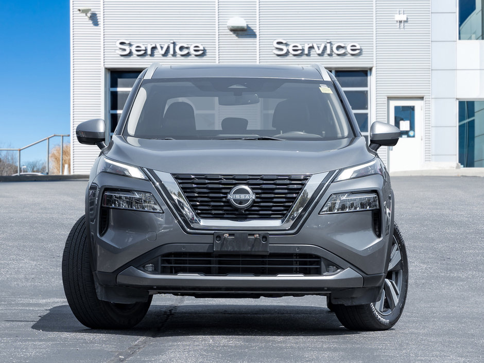 2022 Nissan Rogue SL-1