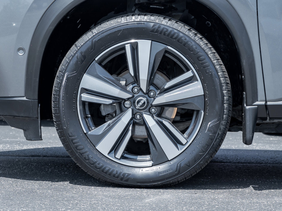 2022 Nissan Rogue SL-3