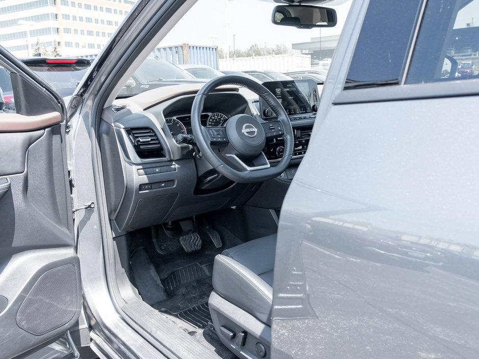 2022 Nissan Rogue SL-6
