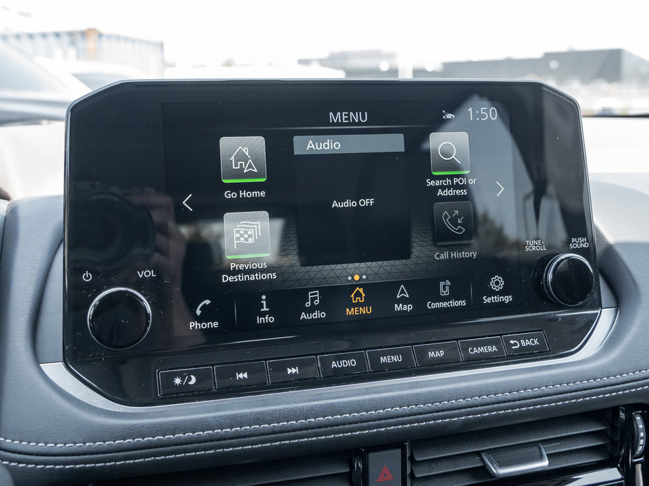 2022 Nissan Rogue SL-18