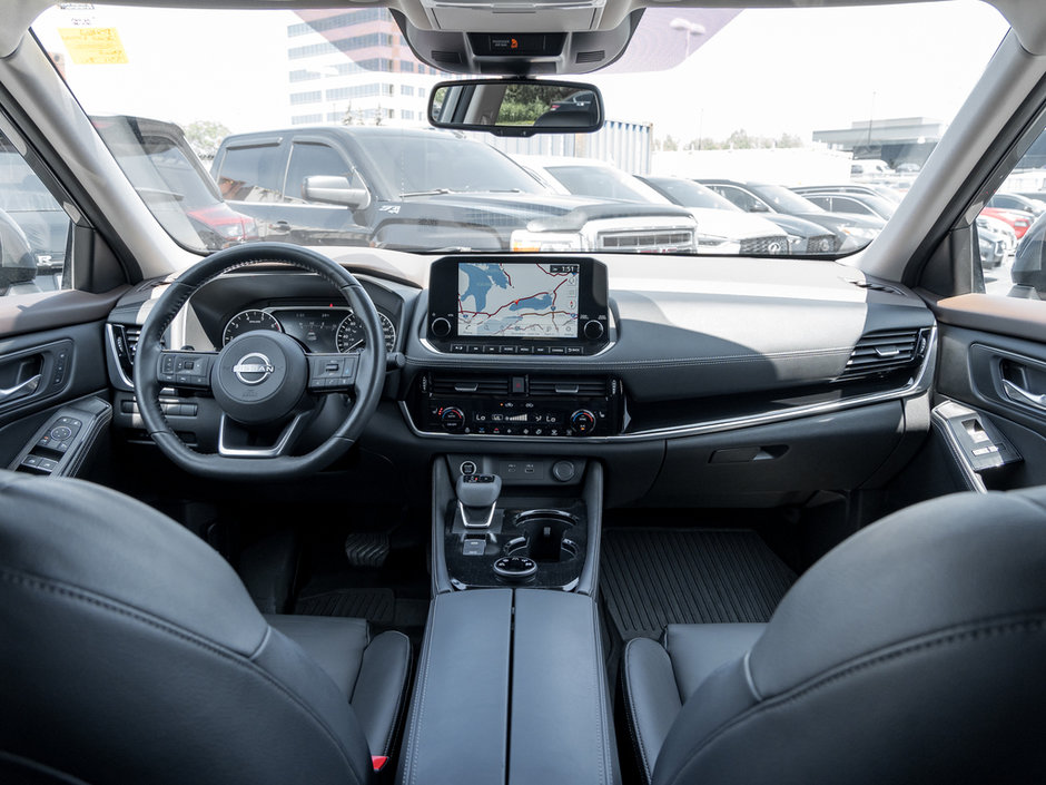 2022 Nissan Rogue SL-23