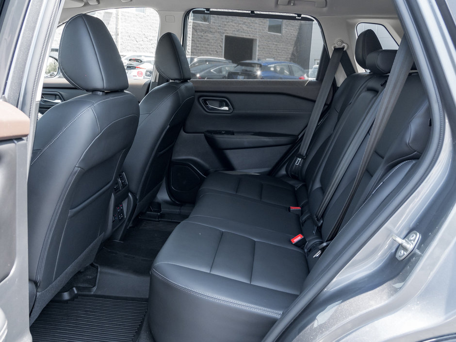 2022 Nissan Rogue SL-21