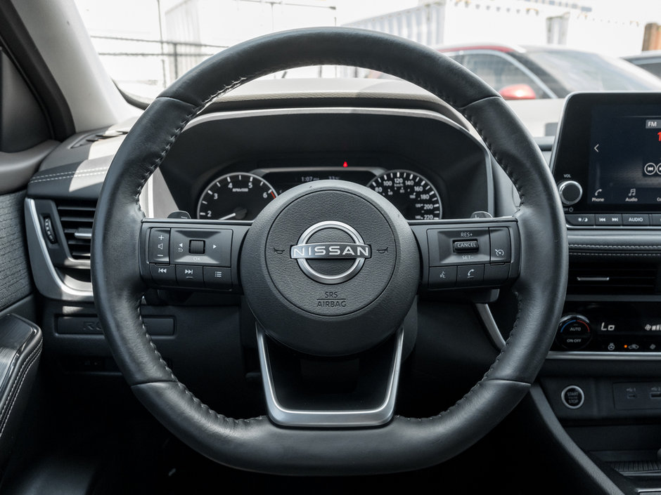 2022 Nissan Rogue S-7