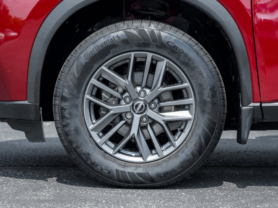 2022 Nissan Rogue S-3