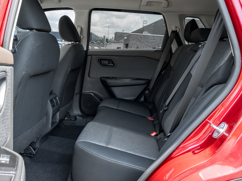 2022 Nissan Rogue S-20