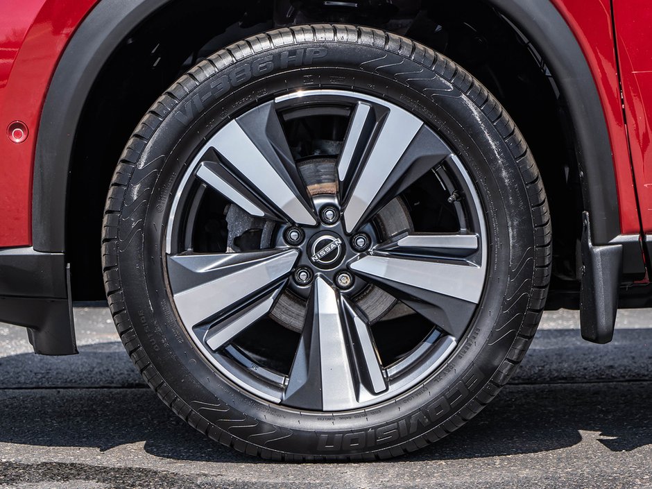 2022 Nissan Rogue Platinum-3